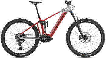 Mondraker LEVEL R rot/grau 750 Men 29 (2023)