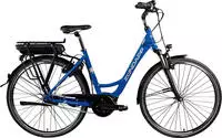 Z&uuml;ndapp "X200 - Bosch Mittelmotor" 7 Gang Shimano Nexus Schaltwerk Nabenschaltung