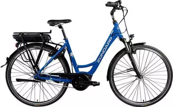 Zündapp X200 blue