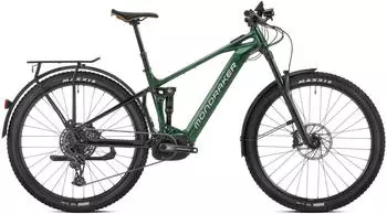 Mondraker CHASER RX British Racing Green-Black-Racing Silver 750 Men 29 (2023) Mondraker CHASER RX British Racing Green-Black-Racing Silver 750 Men 29 (2023)