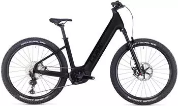 Cube Reaction Hybrid SLX 750 Wave (2023) black´n´reflex
