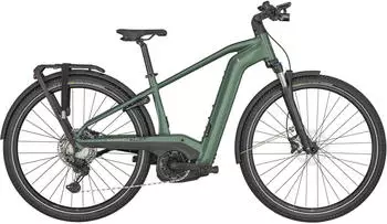 Scott Sub Sport eRide 10 Herren prism grün (2023)