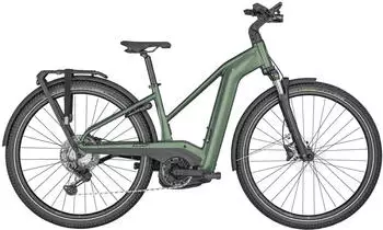 Scott Sub Sport eRide 10 Damen prism grün (2023)