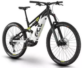 Husqvarna Hard Cross HC2 SX black/white 630 Men 29/27,5 (2023)