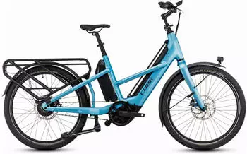 Cube Longtail Sport Hybrid 725 (2024) blue&acute;n&acute;reflex