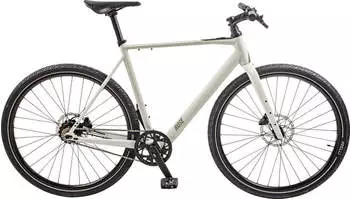 Rose Sneak Plus - M - all white