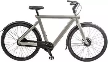 VanMoof S5 Gray