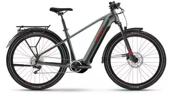 Haibike Trekking 5 (27.5) green 2023