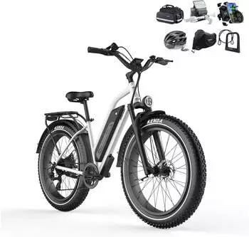 Himiway Cruiser Step-Thru
