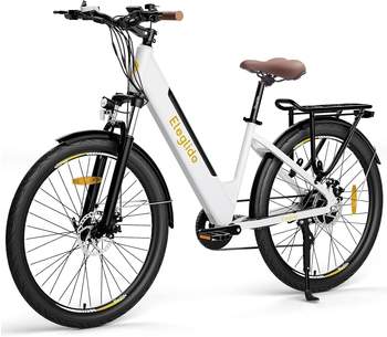 City E-Bike Eleglide