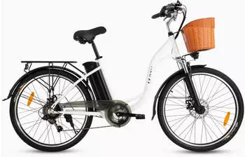 E-Bike DYU C6