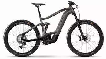 Haibike AllTrail 10 (27.5) grey/black 2023