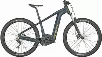 Scott Aspect eRide 930 (29) blue 2023