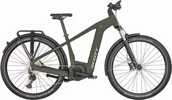 Scott Axis eRide 30 (29) ATB grey 2023