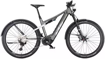 KTM Macina Chacana LFC (2023) machine grey matt/white