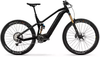 Haibike AllMtn 10 (29/27.5) black 2023