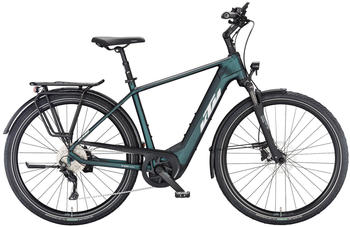 KTM Macina Tour CX 510 Diamont (2024) green purple flip matt
