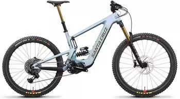 Santa Cruz Bullit CC X01 AXS RSV