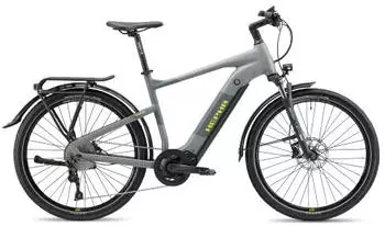HEPHA Trekking 7 Ultra (2023) grau