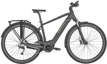 Scott Sub Tour eRide 20 anthracite black 2023