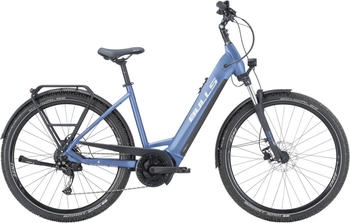 Bulls Allground EVO (2023) Wave 750Wh steel blue matt
