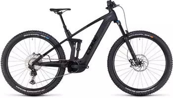 Cube Stereo Hybrid 140 HPC SLX 750 (2024) carbon´n´reflex