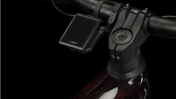 E-Bikes Bremsen & Ausstattung Cube Stereo Hybrid 140 HPC Race 29 750 (2024) liquidred´n´black
