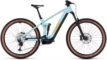 Cube Stereo Hybrid 140 HPC Race 29 750 (2024) blue