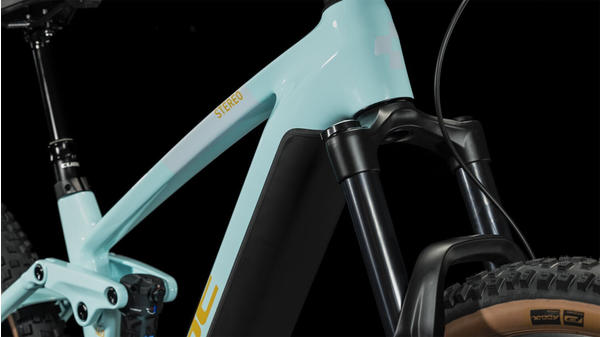 E-Bikes Bremsen & Allgemeines Cube Stereo Hybrid 140 HPC Race 27.5 750 (2024) blue