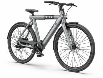 SachsenRAD xBird Urban City-Bike C6M grey