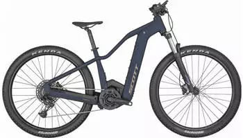 Scott Contessa Active eRide 920 (29) Women eclipse blue 2023