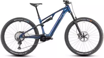 Cube AMS ONE44 C:68X SLX 400X (2024) deepcobalt&acute;n&acute;black