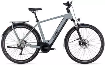 Cube Kathmandu Hybrid One 750 Diamont (2024) swampgrey´n´black Cube Kathmandu Hybrid One 750 Diamont (2024) swampgrey´n´black