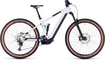 Cube Stereo Hybrid 140 HPC Pro 625 (2024) 29 frostwhite&acute;n&acute;grey