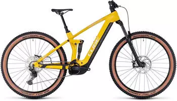 Cube Stereo Hybrid 140 HPC Pro 625 (2024) 27.5 vivid´n´sun