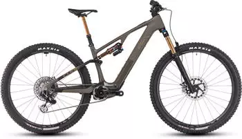 Cube AMS ONE44 C:68X SuperTM 400X (2024) dustyolive&acute;n&acute;gold