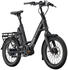 Qio Eins P-E (2024) night black matt