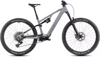 Cube AMS Hybrid ONE44 C:68X TM 400X (2024) swampgrey´n´purplereflex