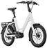 Qio Eins P-5 RBN (2024) crystal white
