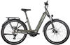 Kettler Quadriga Town&Country CX10 LG (2023) Wave 750Wh classic green shiny/classic beige