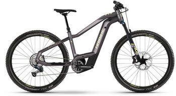 Haibike AllTrack (27,5) 11 (2023) matt gloss silver/black