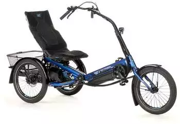 Hp Velotechnik Delta Tx