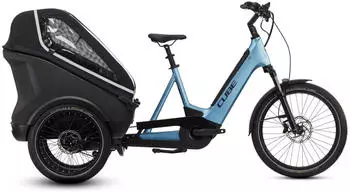Cube Trike Hybrid Family 750 (2024) blue&acute;n&acute;reflex
