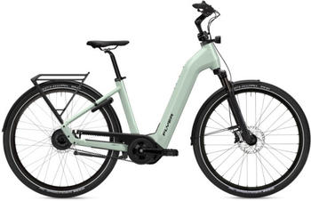 Flyer Gotour 5.43 750 (2024) Cold Anthracite Gloss Freilauf