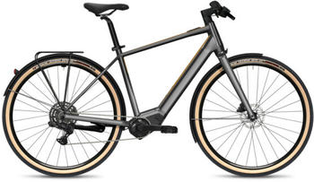 Flyer Upstreet SL 3.12 XC Gents 400 (2024) Anthracite Gloss