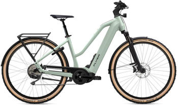 Flyer Upstreet 7.12 XC Mixed 750 (2024) Frosty Sage Gloss