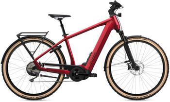 Flyer Upstreet 7.12 XC 630 (2024) Mercury Red Gloss