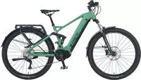 Prophete "Stack 5.0" 10 Gang Shimano Kettenschaltung Mittelmotor 250 W