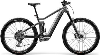 Centurion No Pogo R3700i - 750 Wh (2024) 29" Fully antracite