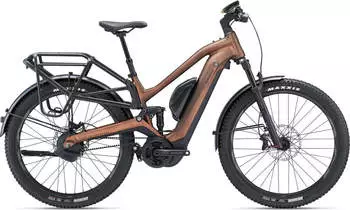 Giant Stormguard E+ 1 (2023) hermatite